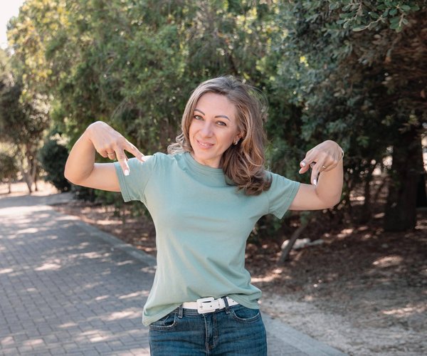 T-shirt femme : L'élément indispensable de votre garde-robe