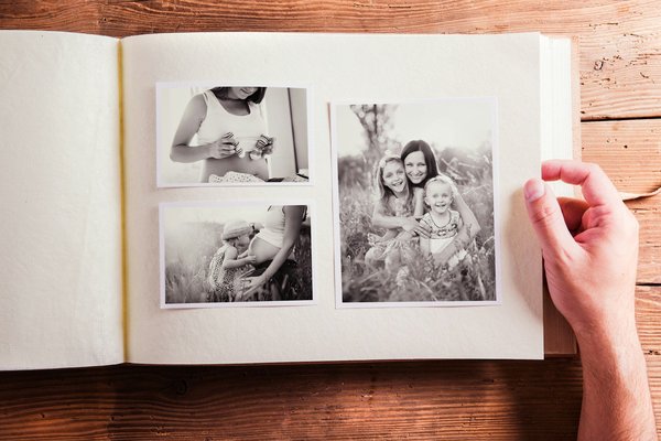 Comment bien choisir son album photo ?