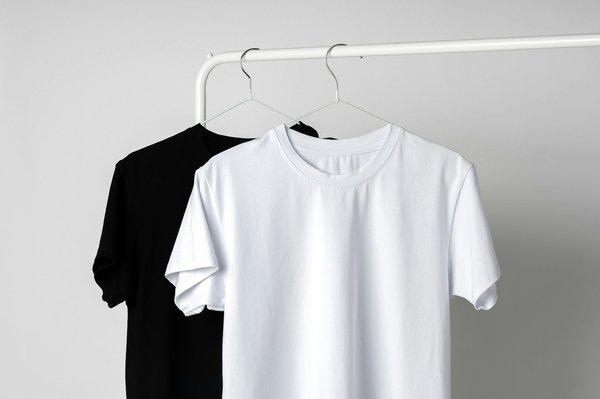 L'art de la typographie sur les t-shirts personnalisés