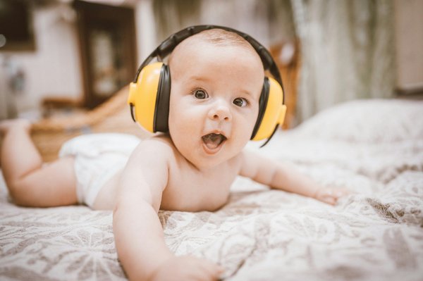 Gamme de produits pour mamans et futures mamans : le choix d'un casque anti bruit